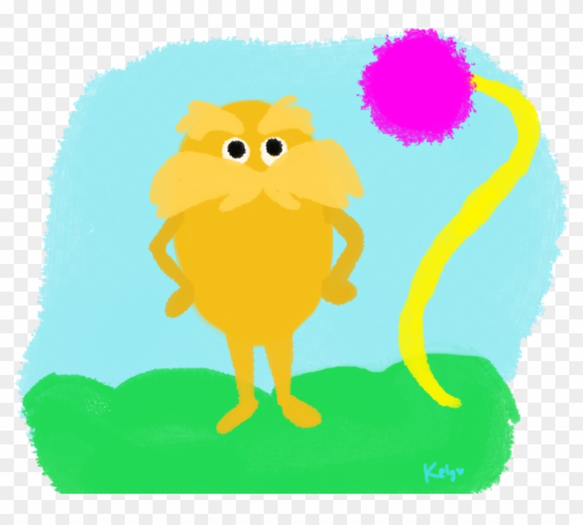 More Like The Lorax By ~jezuruz - The Lorax #459401