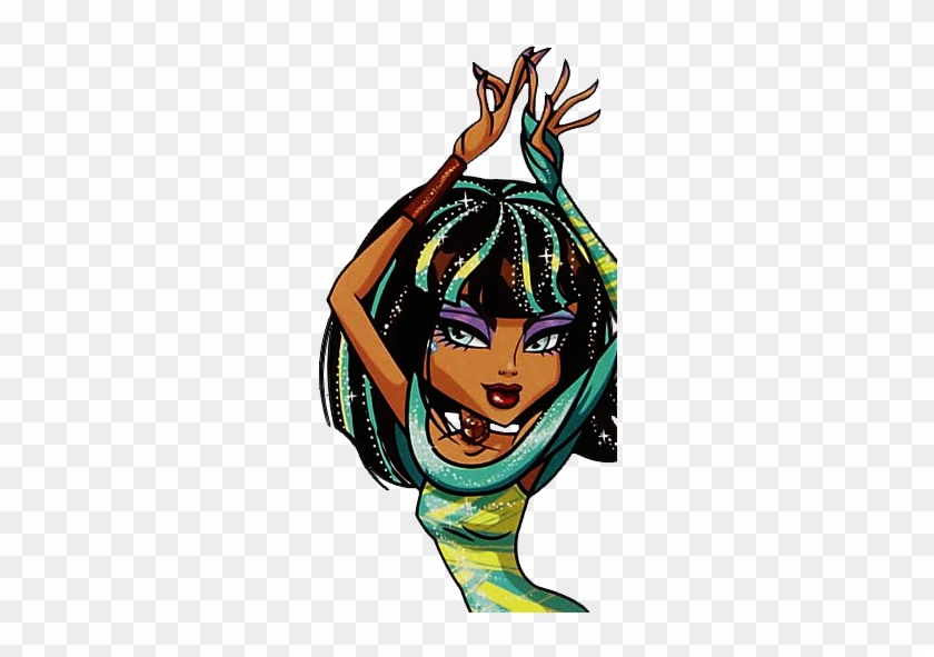 Dawn Of The Dance Cleo De Nile By Shaibrooklyn - Cleo De Nile Cleo Monster High #459411