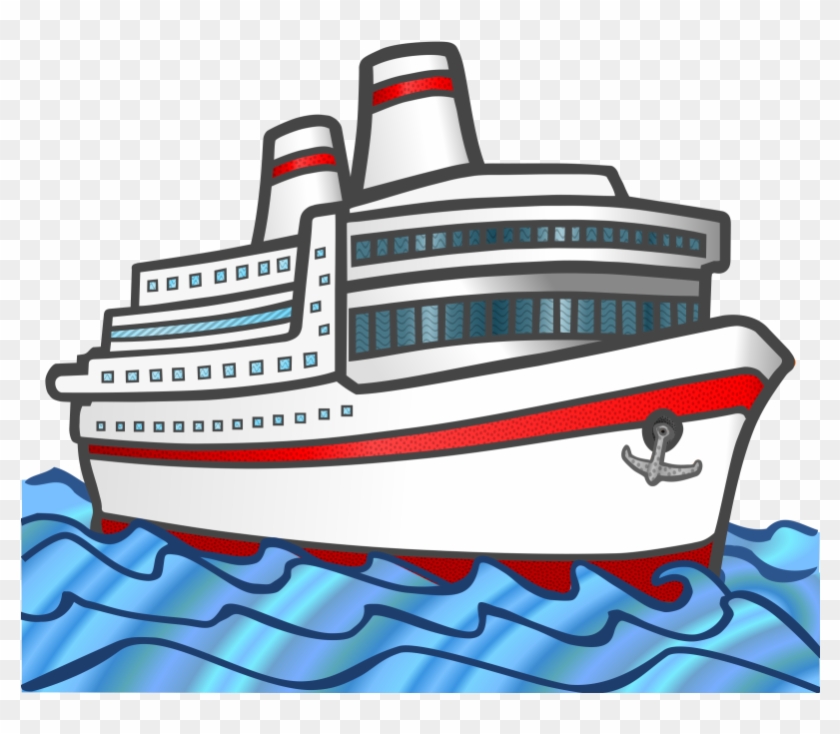 Ship Clipart - Ourclipart - Ship Clip Art #459422