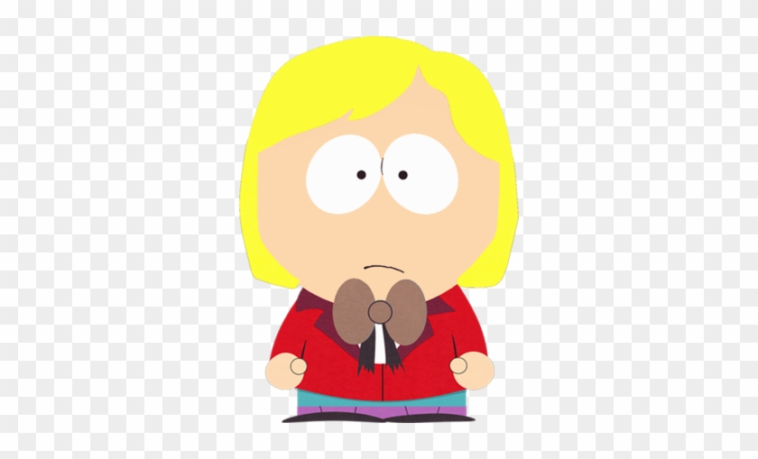 No Hat - Pip Pirrup South Park #459567