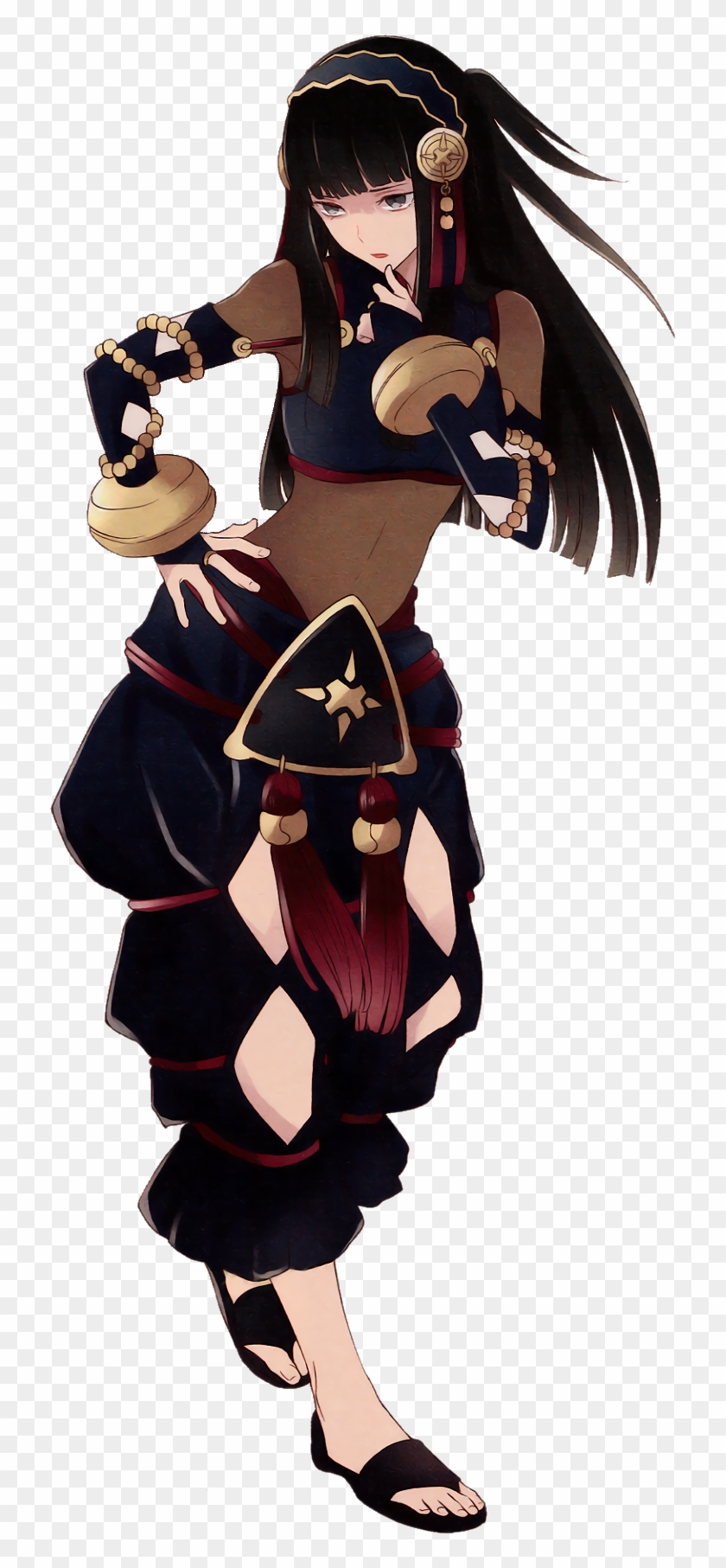 You Wouldn't Think Rhajat Could Contain Such Evil Within - Fire Emblem Fates Rhajat #459835