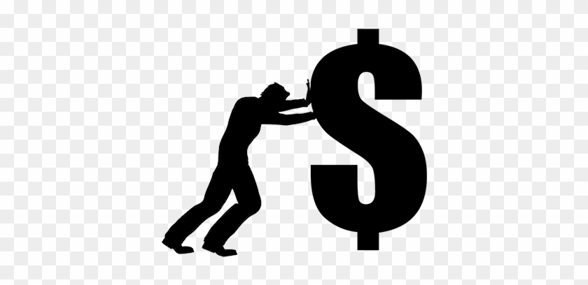Optimizing Marketing Spending - Transparent Background Dollar Sign #459889
