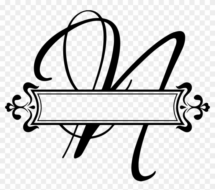 Fancy Letter #460208