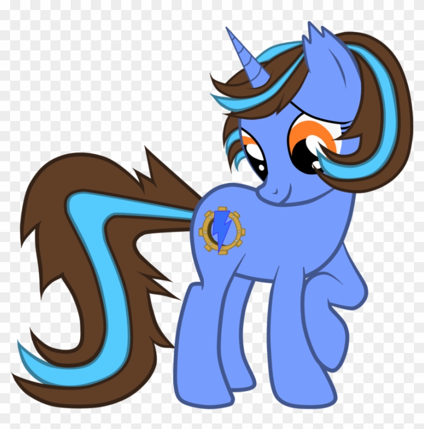 Sparks By Junkiesnewb - Ocpony #460280