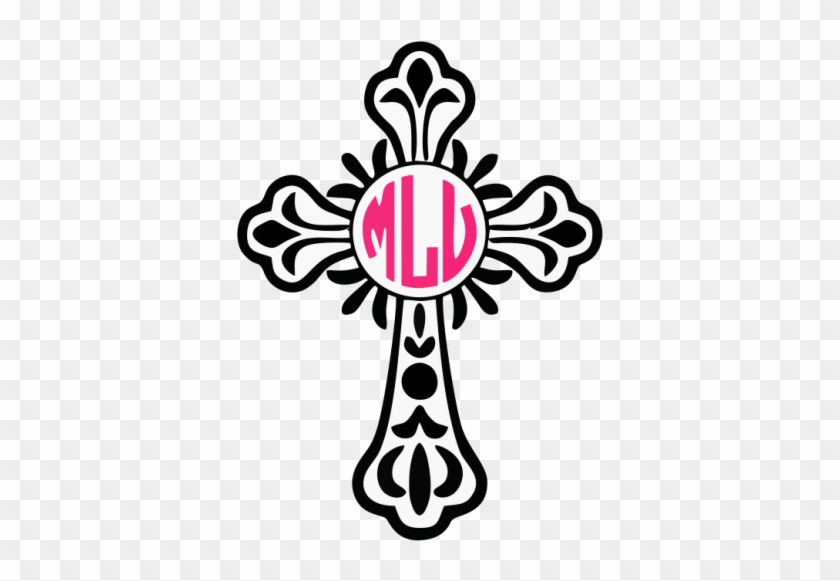 Free Cross For Silhouette Cameo #460357
