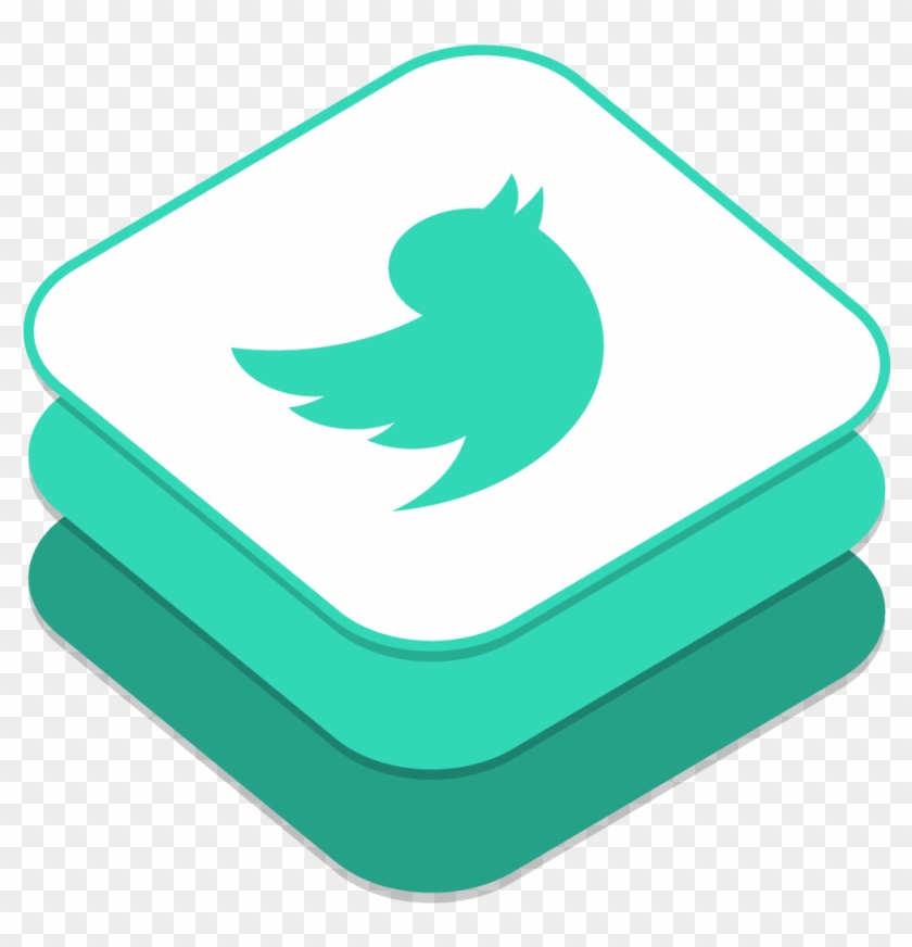 Twitter Icon - Png File Twitter #460511