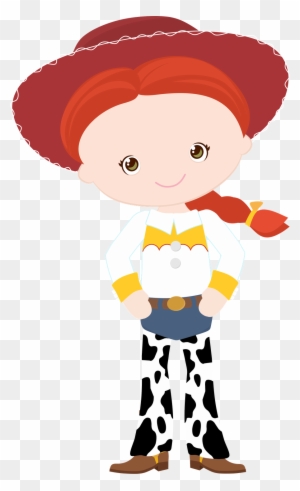 Toy Story Jessie Clipart, Transparent PNG Clipart Images Free Download ...