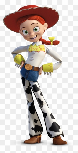 Toy Story Jessie Clipart, Transparent PNG Clipart Images Free Download ...