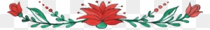 Flower Border Clip Art Free Download, Transparent PNG Clipart Images ...